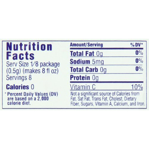 Kool-Aid Soft Drink Mix - Cherry Unsweetened, Caffeine Free, 0.13 Oz/Envelope (Pack Of 15)