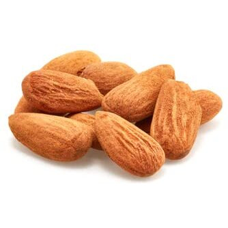 Yupik Organic Raw European Almonds, 2.2 Lb, Non-Gmo, Vegan, Gluten-Free, Good Source Of Protein, Fiber, Iron & Calcium, Low In Carb, Pack Of 1