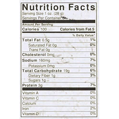 Firehook Cracker Baked Sea Salt, 8 Oz