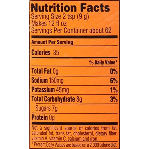 Gatorade Perform G2 02 Perform Thirst Quencher Instant Powder Grape Drink 19.4 Oz. (1 Each)