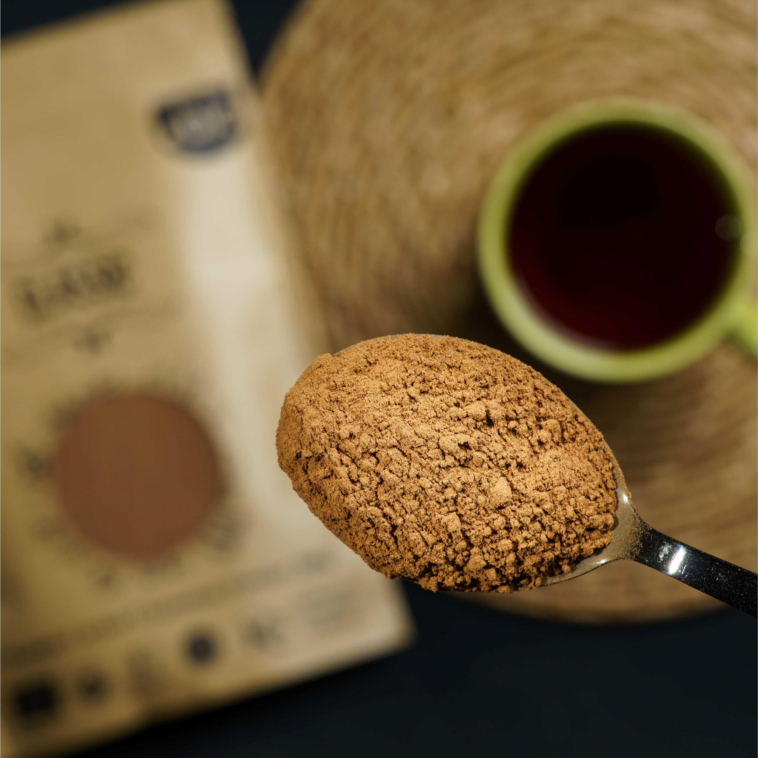 Organic Ceylon Cinnamon Powder | Certified Usda Organic And Kosher| Ceylon Cinnamon Powder Organic From Sri Lanka | Organic Cinnamon Ceylon From Sri Lanka| Premium Quality True Cinnamon Powder | 7 Oz (200G) Eco-Friendly Resealable Bag