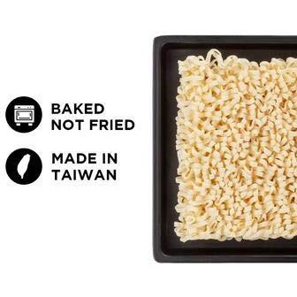 Boiling Point Wok Noodle Package, Healthy Asian Ramen, No Preservatives, Non-Fried Instant Noodles, Stir Fry, Set Includes Original Bp Wok Noodles, 2.1 Oz.(Pack Of 5)