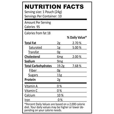Quiktea Chai Tea Latte, Lemongrass, 100 Count
