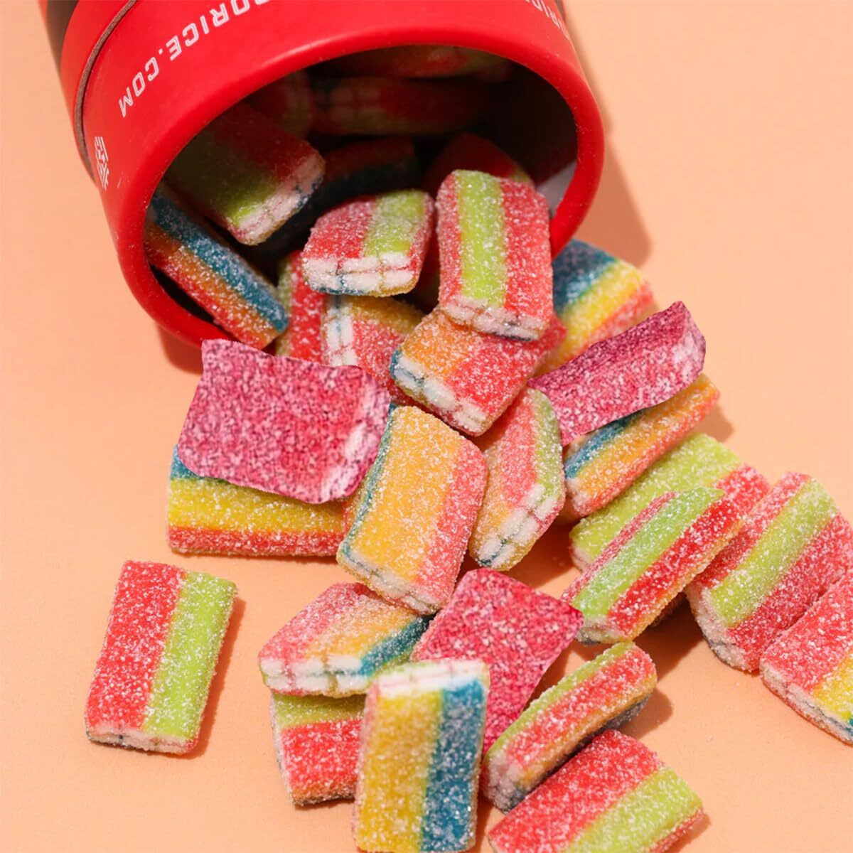 Licorice.Com Gourmet Licorice Candy Duo Pack - Sarah's Favorite & Sweet N' Sour Petites