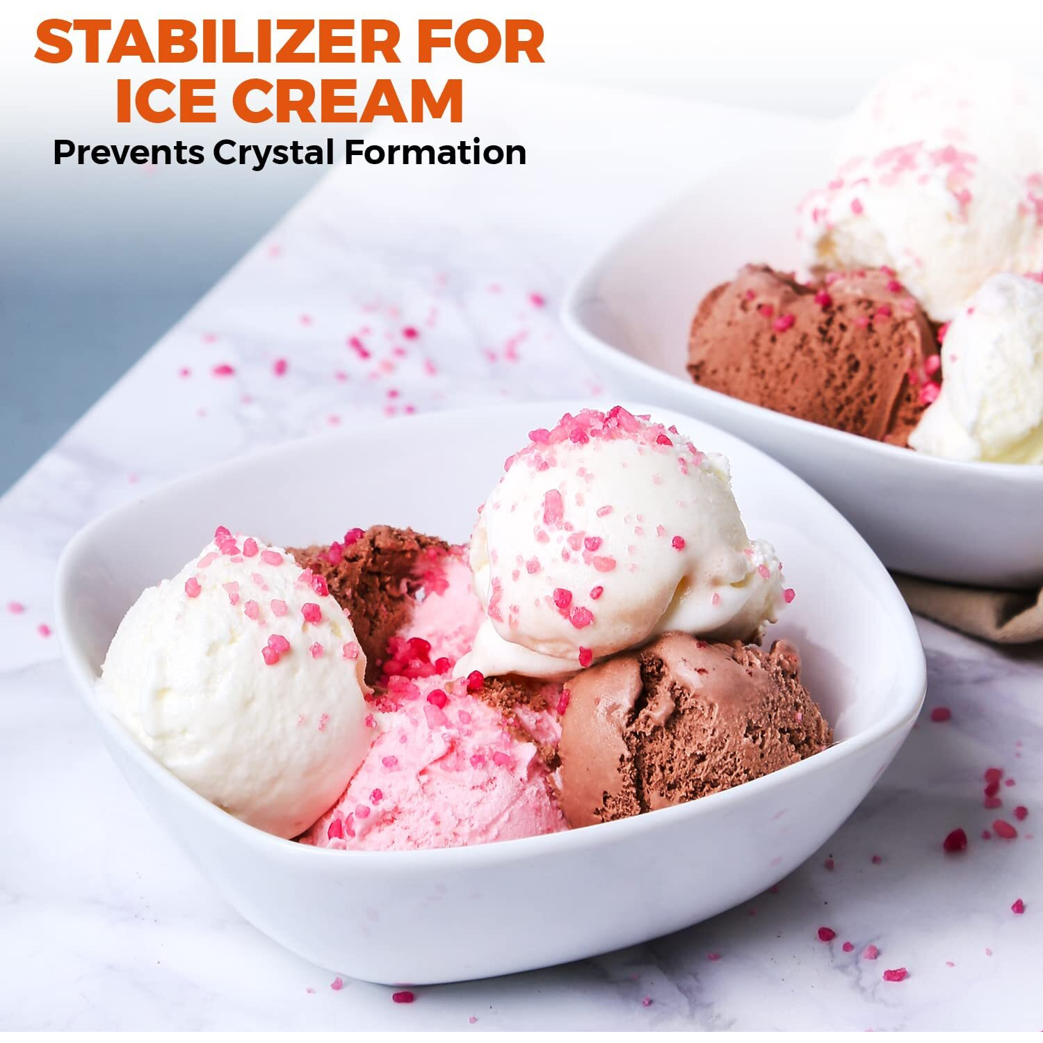 Sodium Alginate Powder 4 Oz, Pure Food Grade Bulk Powder For Thickening, Premium Molecular Gastronomy Ingredient - Non-Gmo And Vegan - By Fit Lane Nutrition