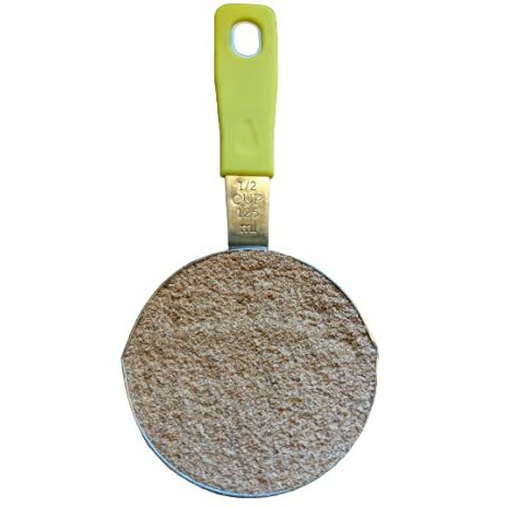 Uniquely Greener Wheat Bran (6 Pounds) - Non-Gmo, Chemical-Free, All-Natural, Unprocessed Bran From Freshly Stone-Milled Wheat