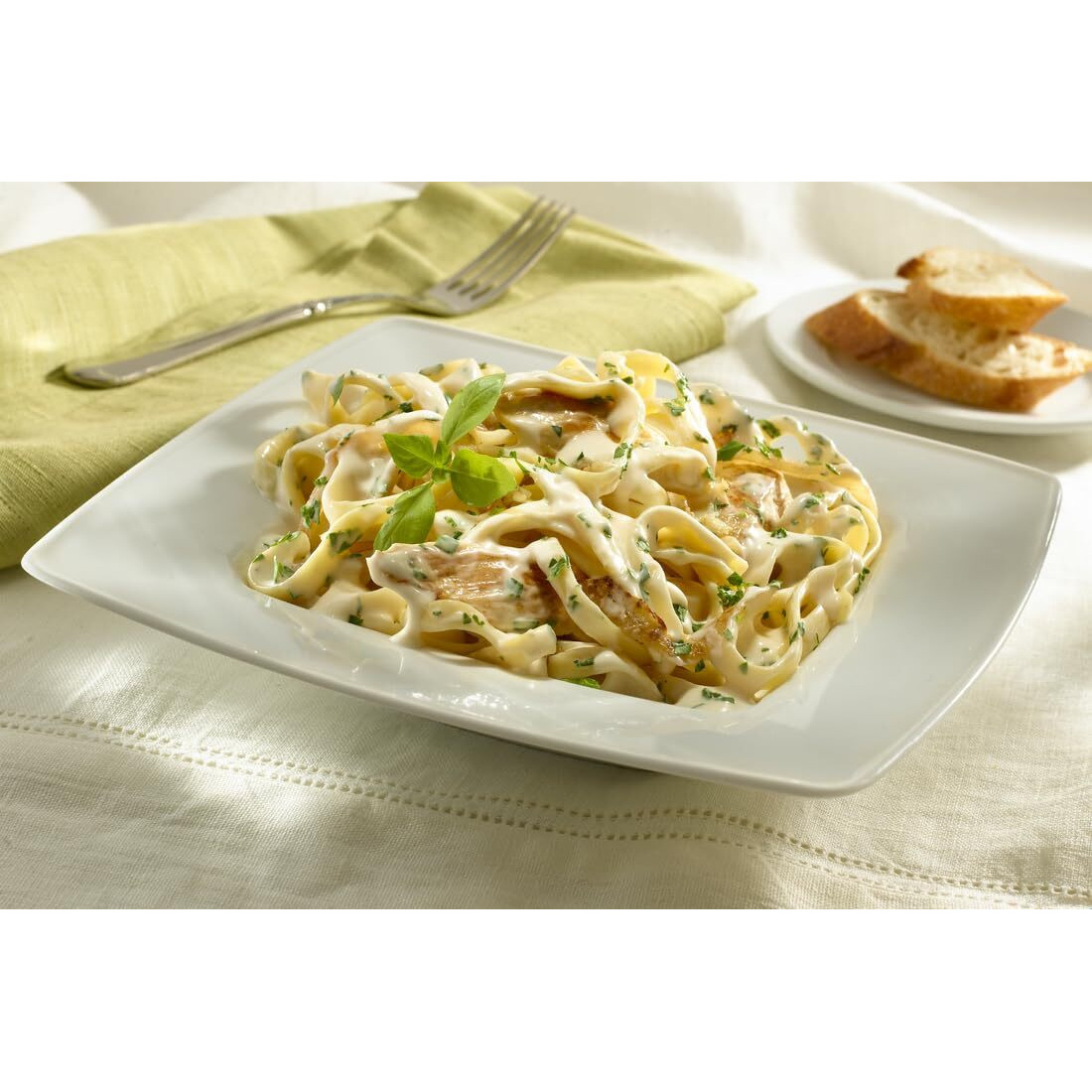 Knorr Professional Alfredo Sauce Mix Made With Real Parmesan Cheese, Gluten Free, No Artificial Colors, Flavors, Or Preservatives, 1 Lb, Pack Of 4