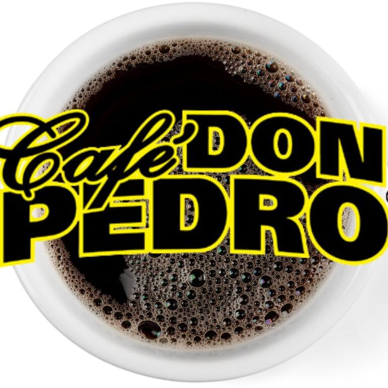 Cafe Don Pedro American Roast Low-Acid Coffee Large Can (2-Pack) Total 4.31 Lbs