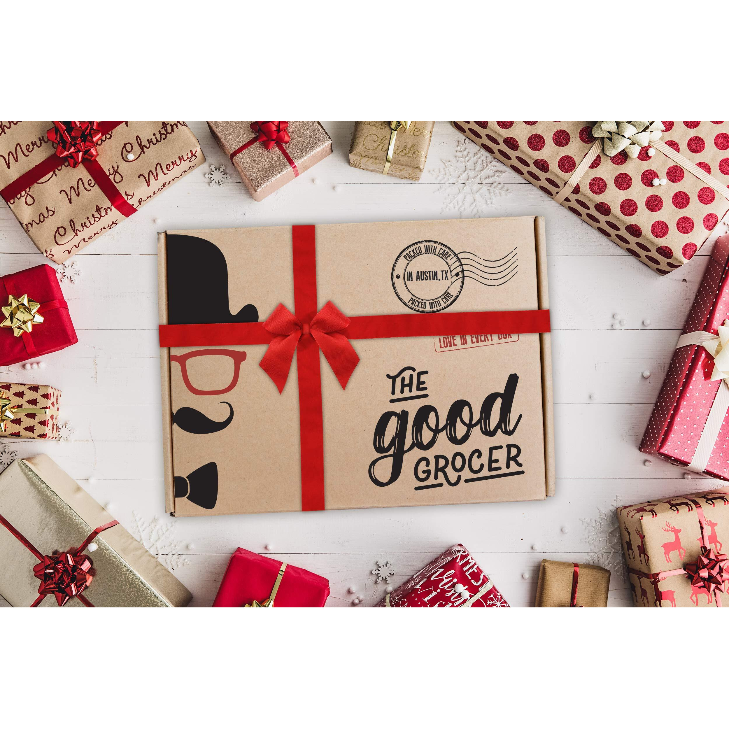 Healthy Snacks Care Package (45 Count) By The Good Grocer