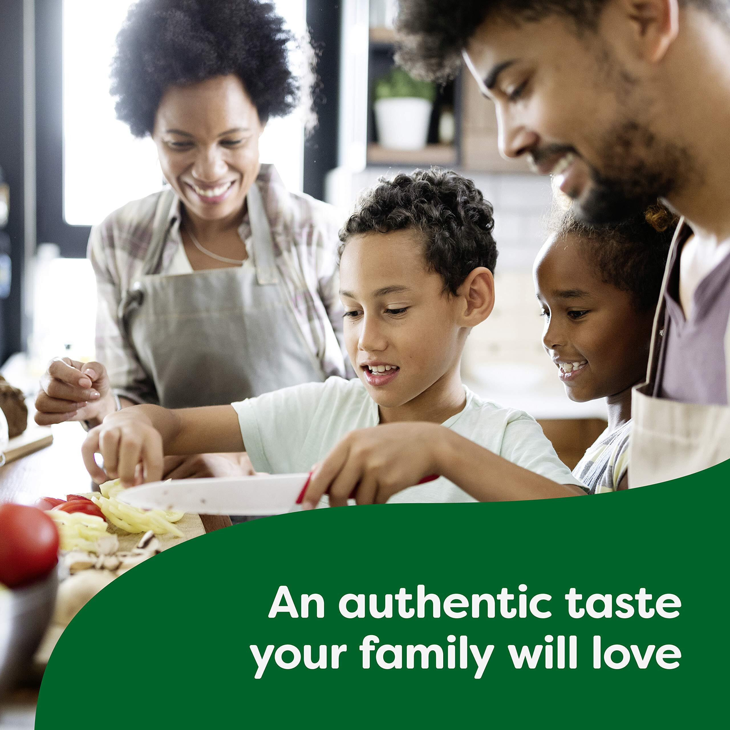 Knorr Sauce Mix Pasta Sauce For Simple Meals And Sides Creamy Pesto No Artificial Flavors, No Added Msg 1.2 Oz, 24 Count