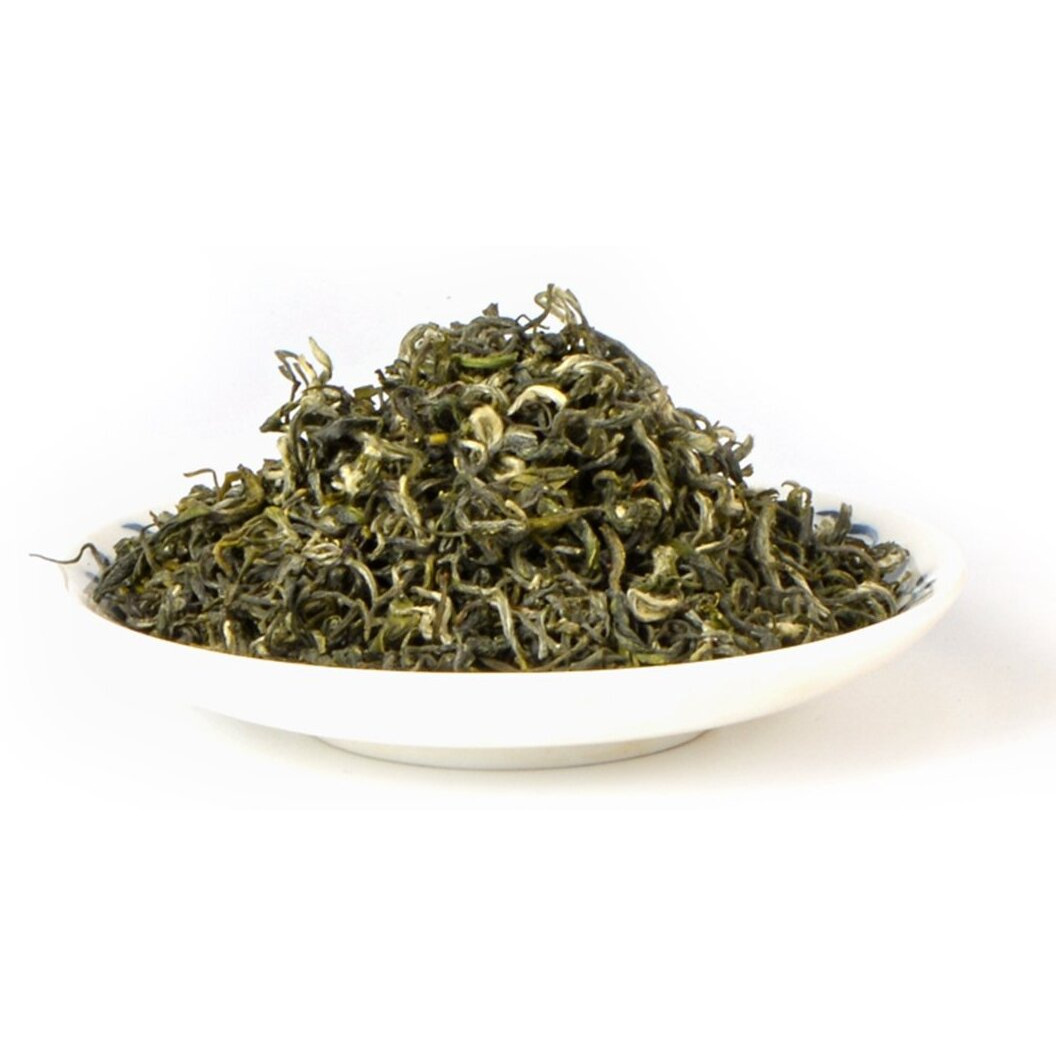 Chawuwarmsun-[B] Biluochun Green Tea,8.8Oz(250G),Loose Leaf Tea,Dongting Mountain,Chinese Famous Green Tea