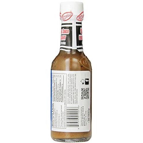 El Yucateco Sauce Habanero Xtra Hot