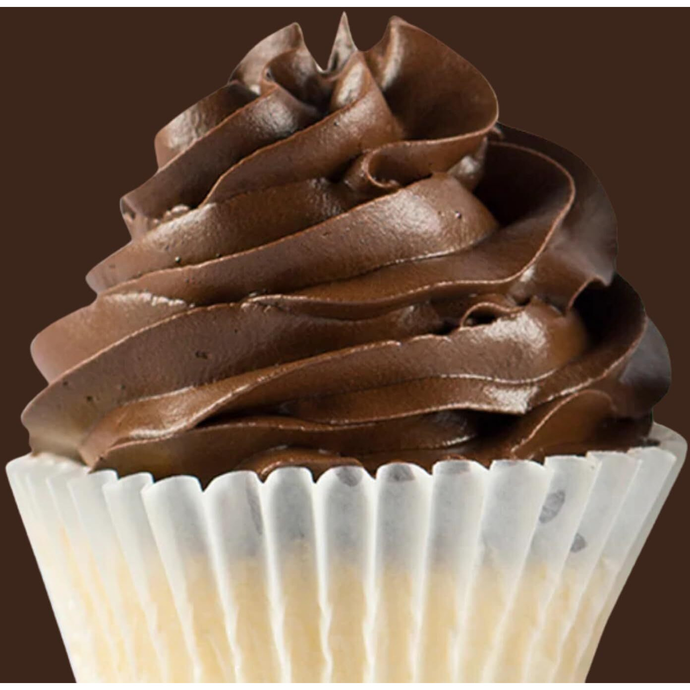 Enco Food Coloring Gel Dark Brown 8.8 Oz (250G) Concentrated, Vegan