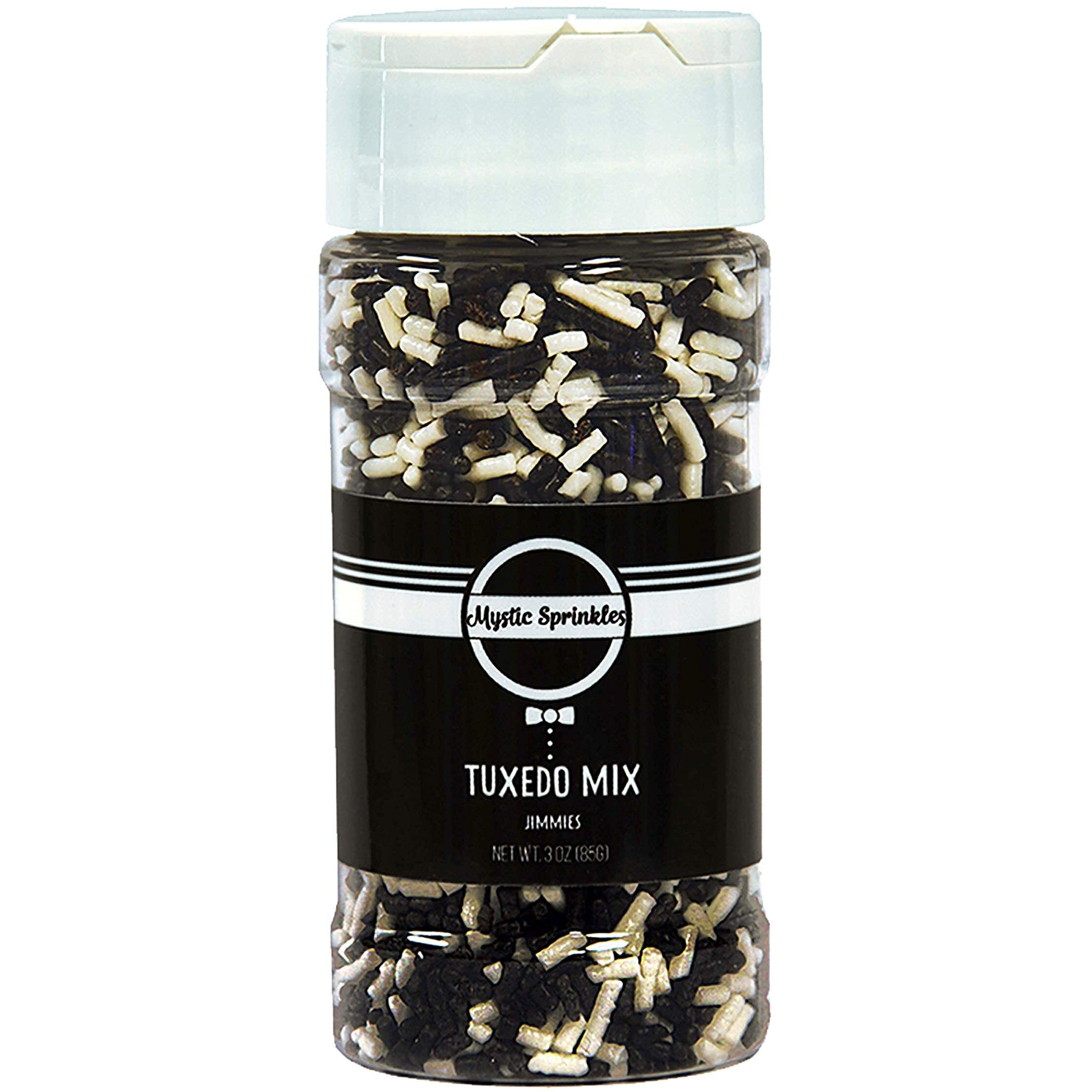 Mystic Sprinkles Jimmy Mixes (Tuxedo Jimmy Mix 3Oz)