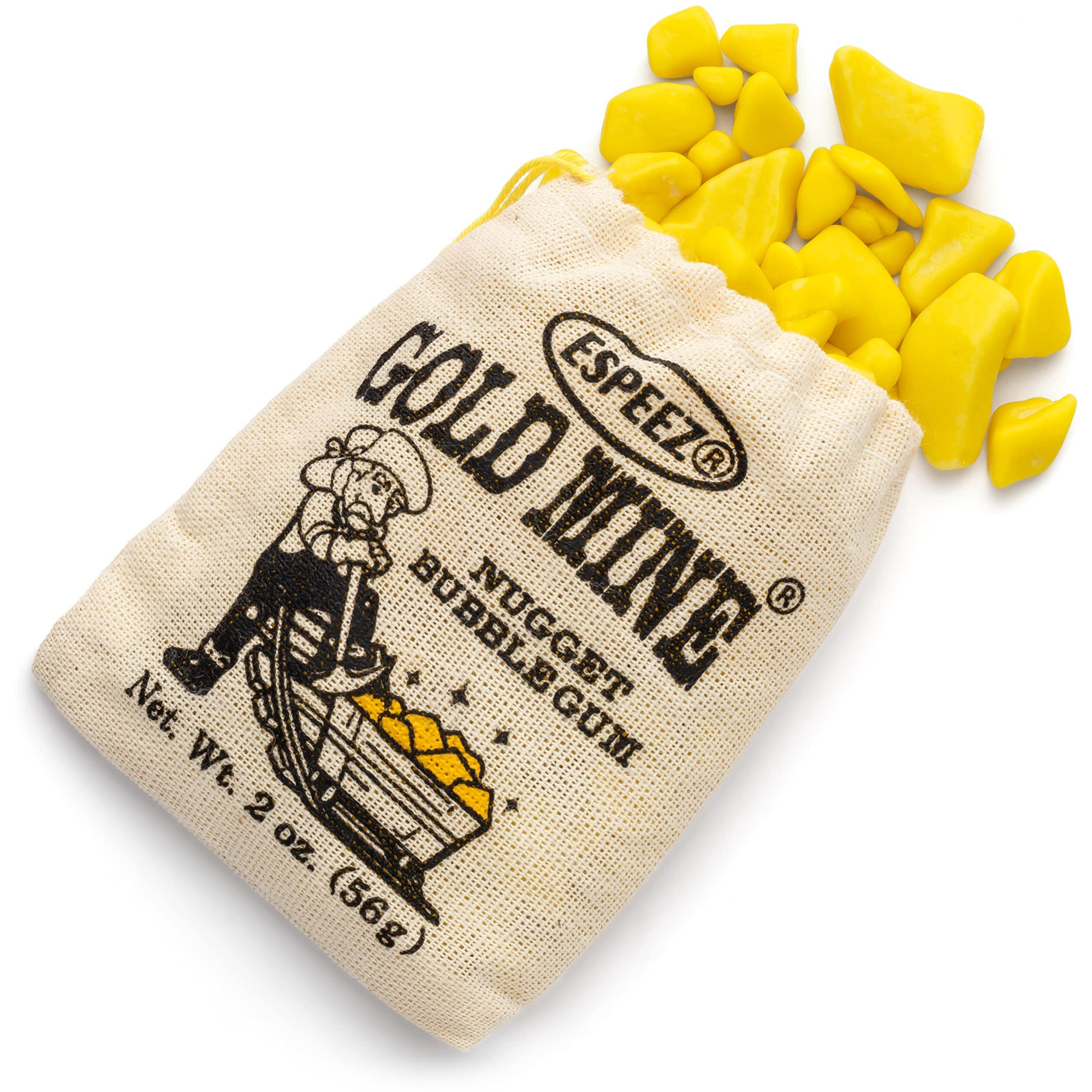 Gold Mine Bubble Gum