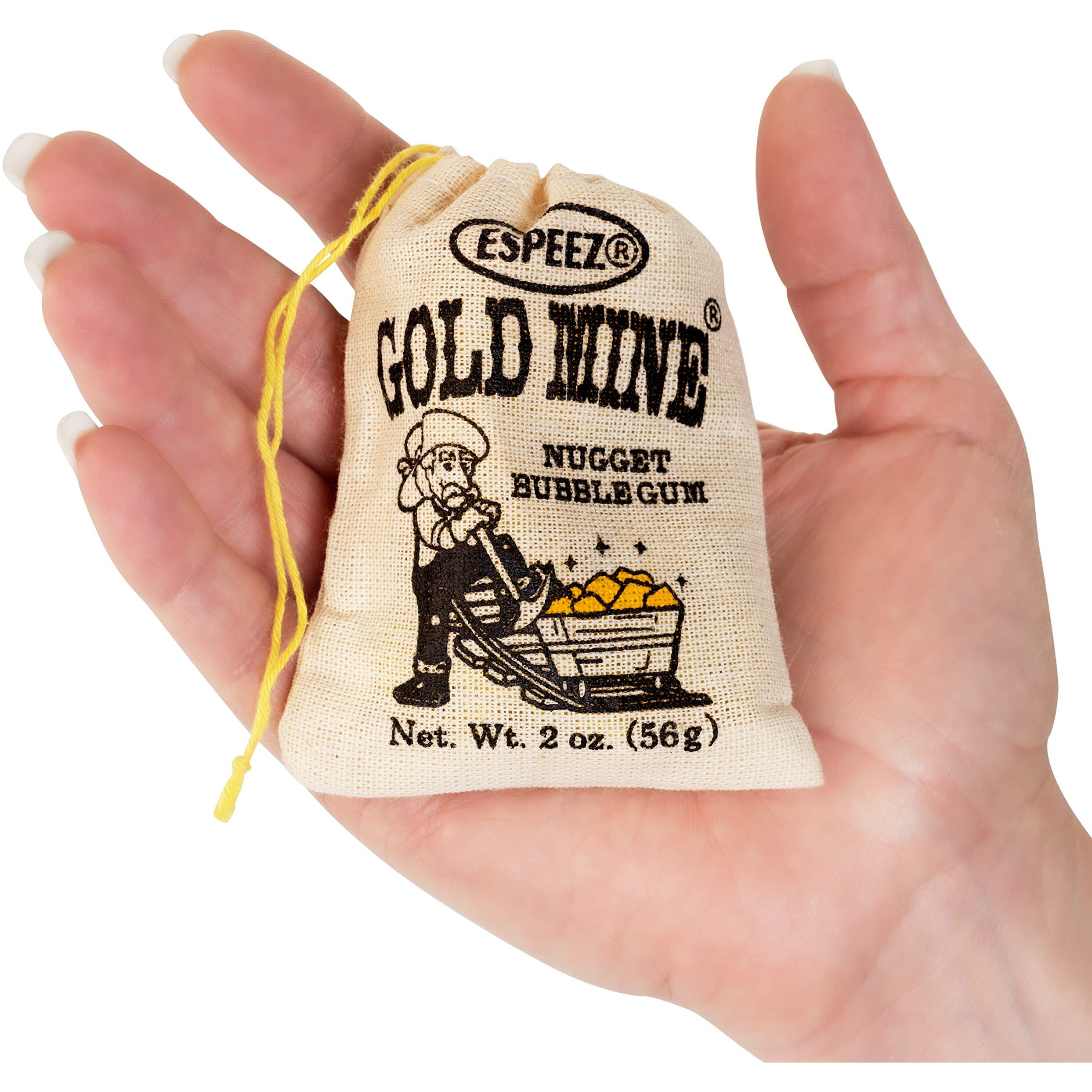 Gold Mine Bubble Gum