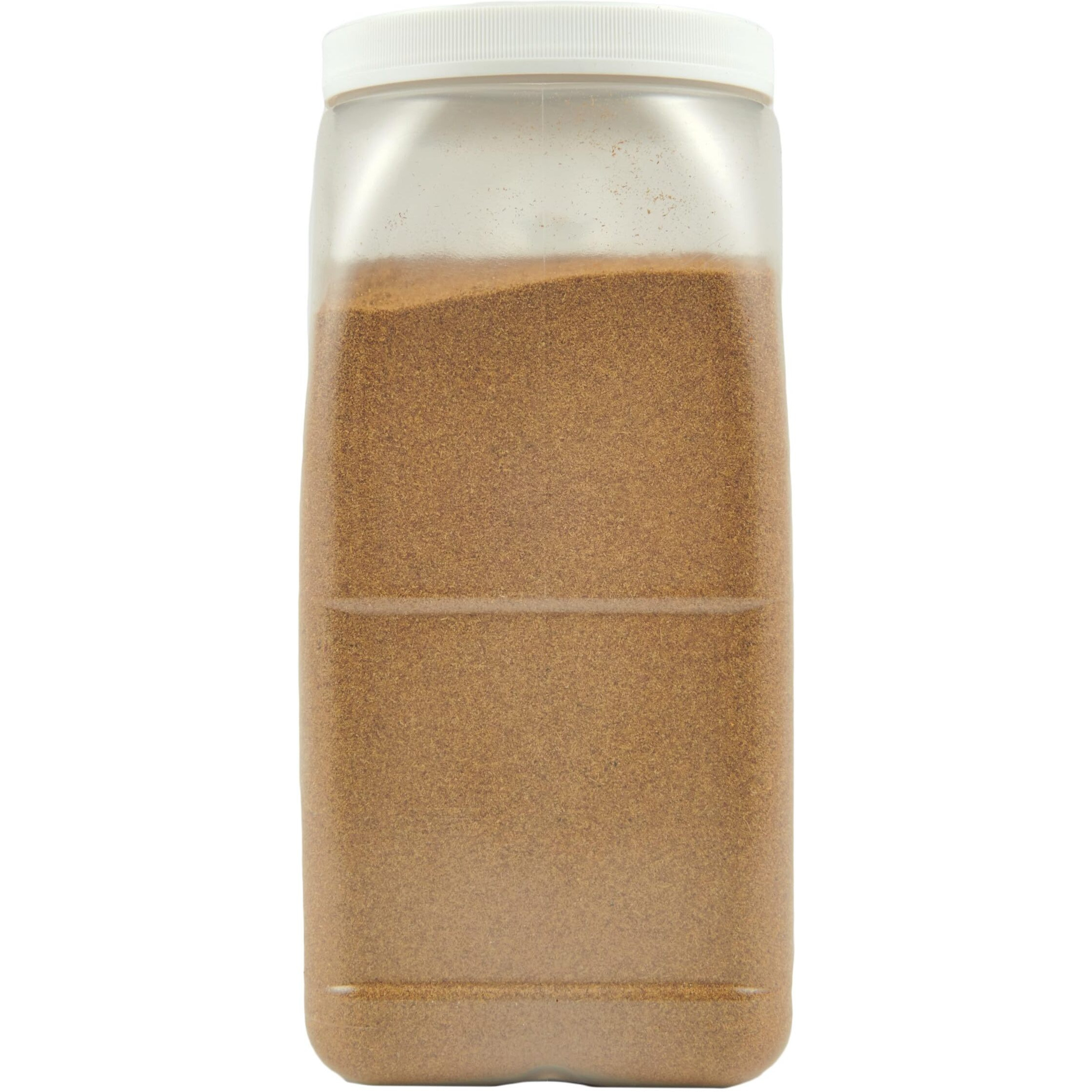 Spice Classics Ground Cumin, 4.5 Lb - One 4.5 Pound Container Of Bulk Ground Cumin Powder, Season Burritos, Enchiladas, Tacos, Meat And More