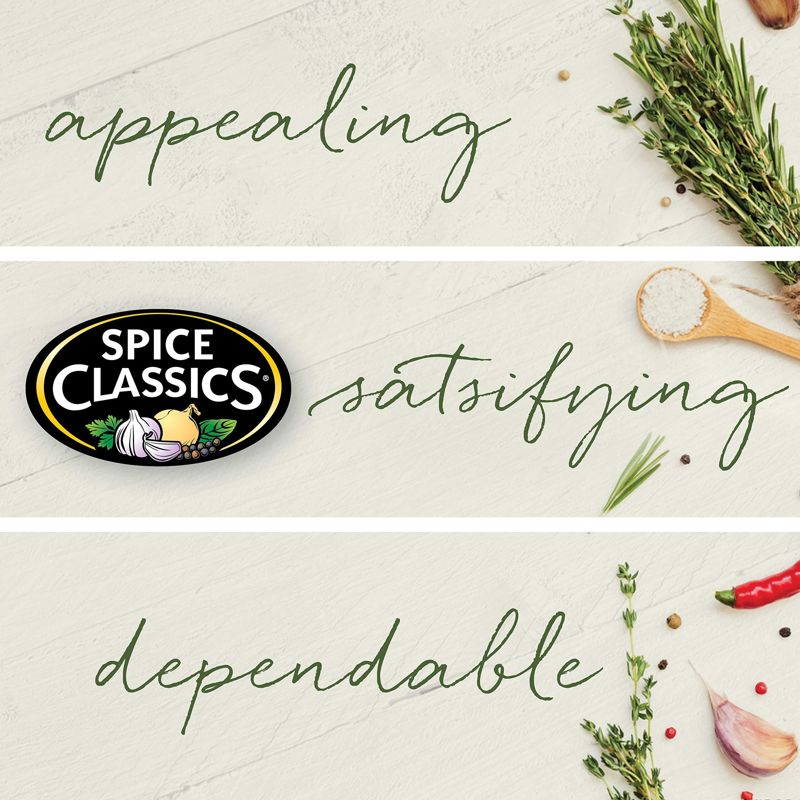Spice Classics Ground Cumin, 4.5 Lb - One 4.5 Pound Container Of Bulk Ground Cumin Powder, Season Burritos, Enchiladas, Tacos, Meat And More