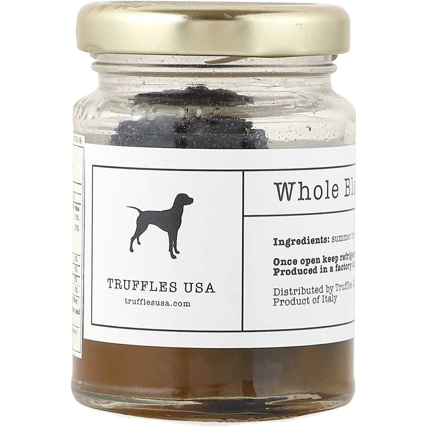 Truffles Usa Whole Black Truffles 1.76 Oz