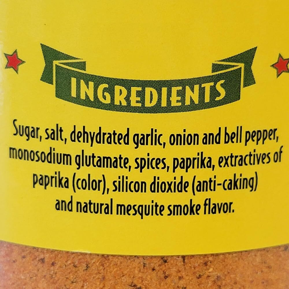 Cimarron Docs Sweet Rib Rub & Bar-B-Q Seasoning Large 1 Lb 10 Oz (26 Oz)