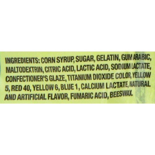 Trolli Sour Brite Eggs Gummy Candy, 4 Ounce Bag, 12 Pack
