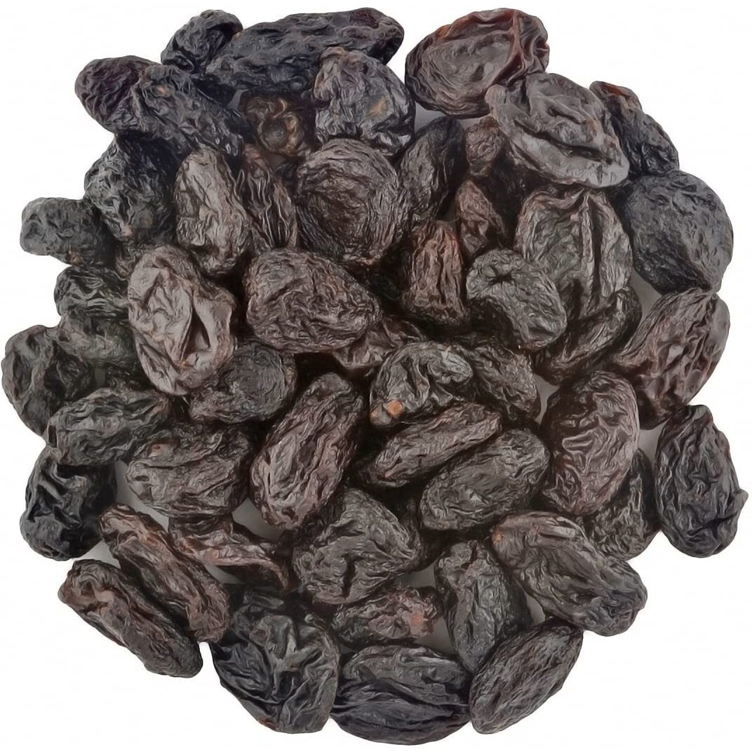 Organic Flame Raisins Seedless No Added Sugar, Non Gmo, Vegan, Pesticide Free Unsulfured Vegan Bulk Us Grown, By Baltoro Foods (30Lb)