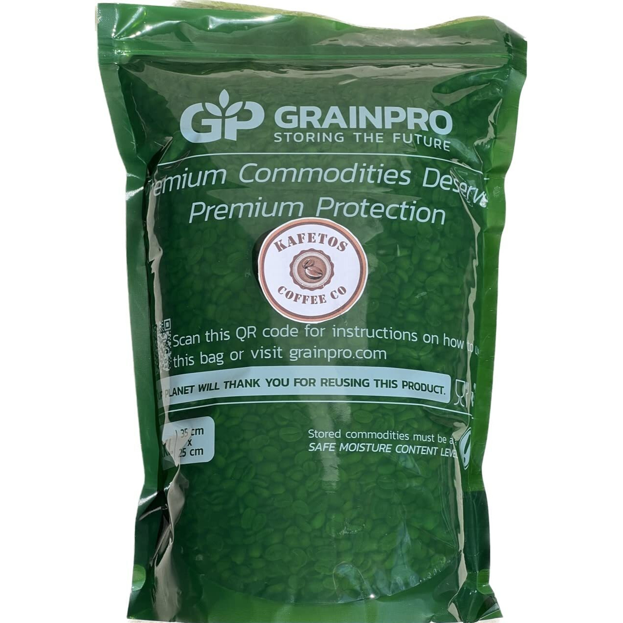 Guatemala Premium Green Unroasted Raw Specialty Coffee Beans Farm Direct Sale, 5 Lbs