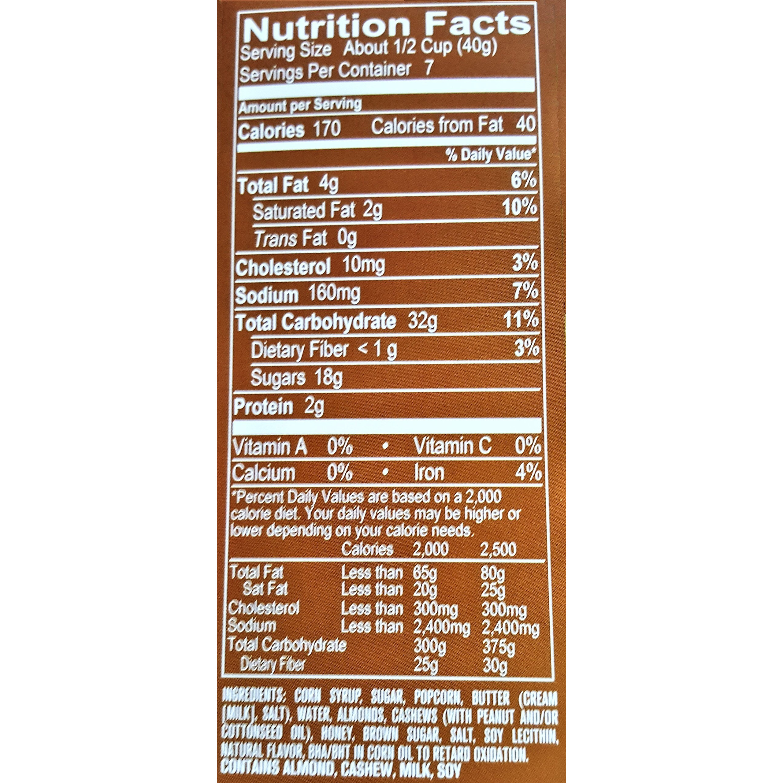 Harry & David Moose Munch Gourmet Popcorn Classic Caramel 10 Oz Package