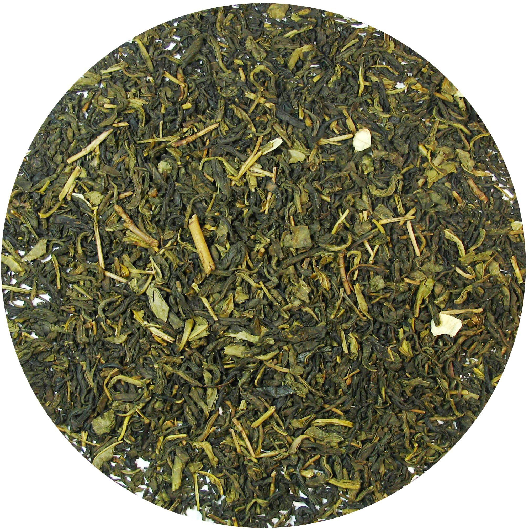 Decaf Jasmine Green Tea, Perfect Beverage Who Wish For Caffeine-Free Tea (1 Lb)