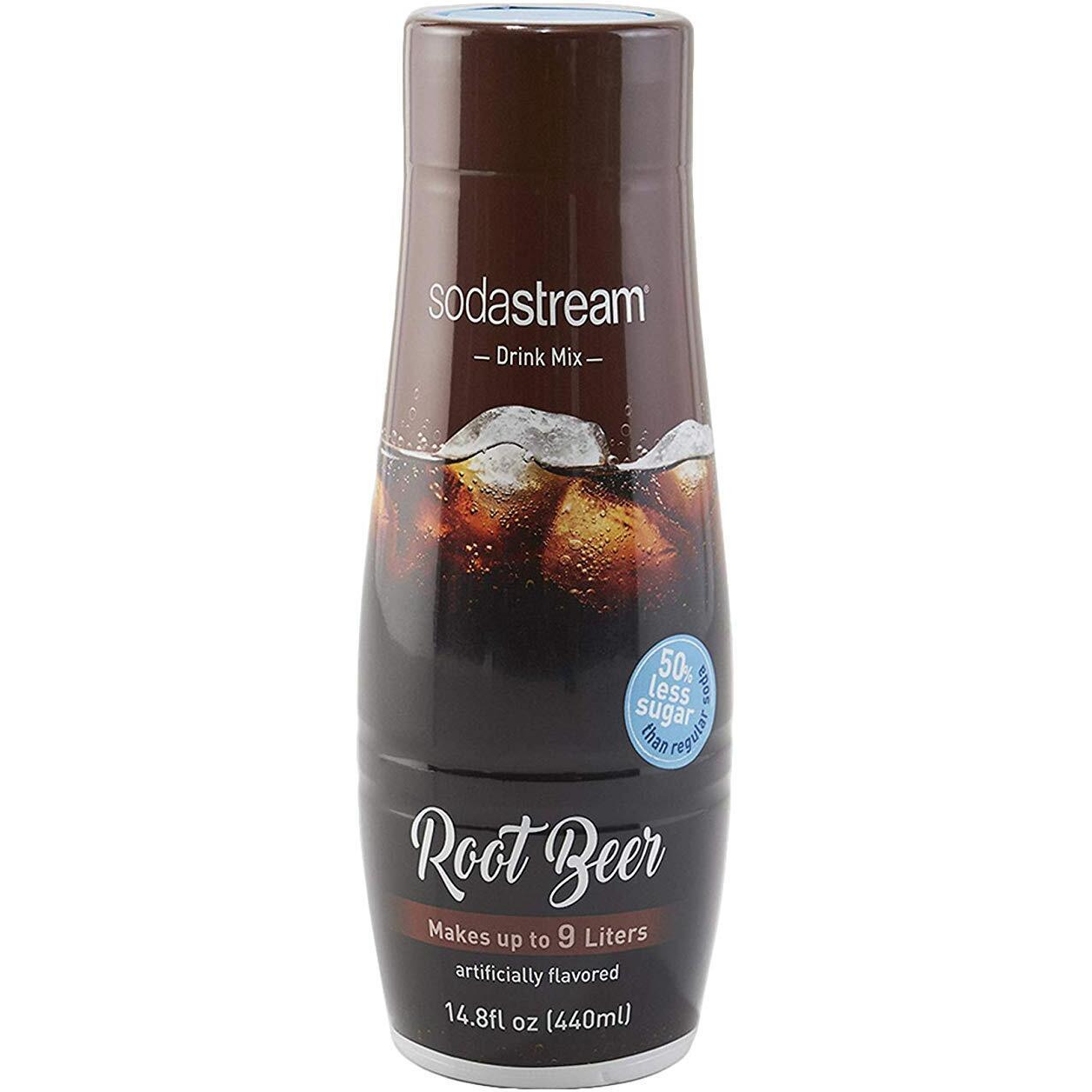 Sodastream Root Beer, 14.8 Fl Oz (Pack Of 2), 14.8 Fl Oz