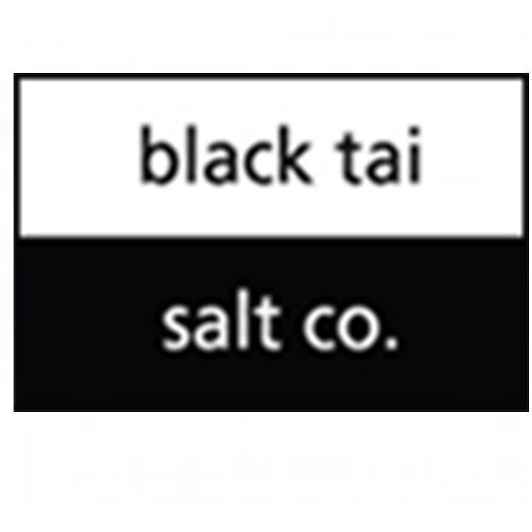 Set Of 6-4"&quotX8"&quotX2"" Himalayan Salt Bricks Exclusively By The Black Tai Salt Co.