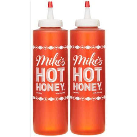 Mike's Hot Honey Pack Of 2 24Oz