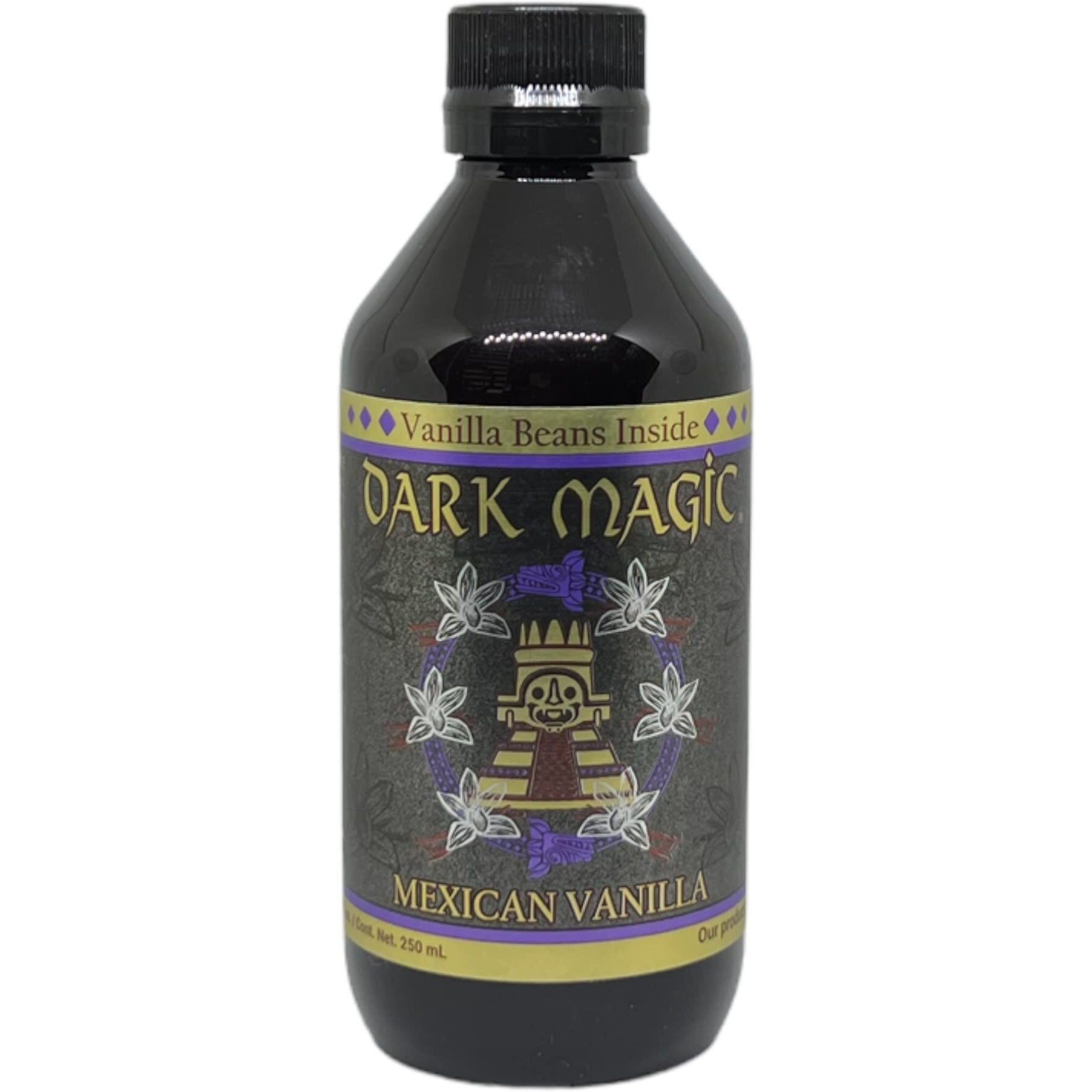 Dark Magic Pure Mexican Vanilla Extract (8.3 Fl. Oz.)