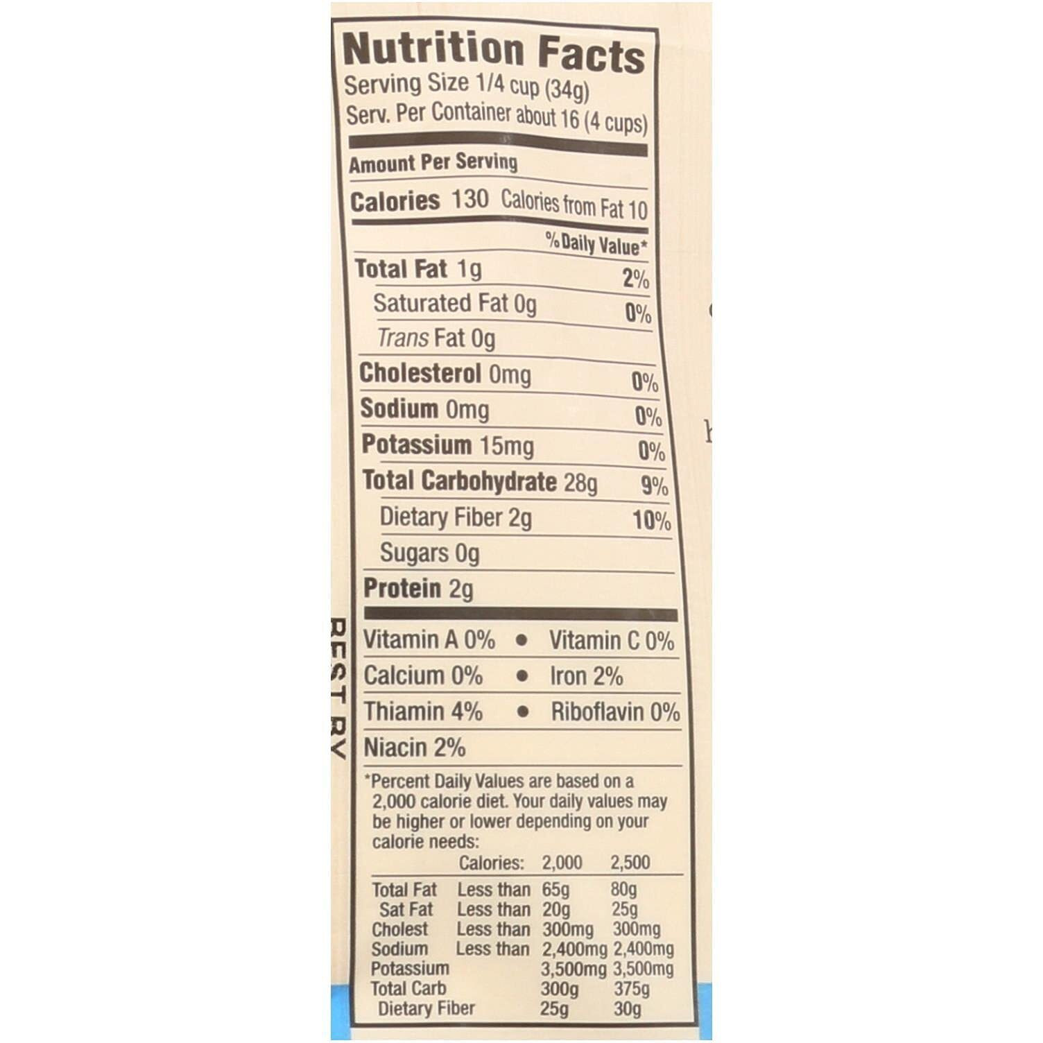 Arrowhead Mills Gluten Free Organic All Purpose Flour, 20 Oz Pack Of 6