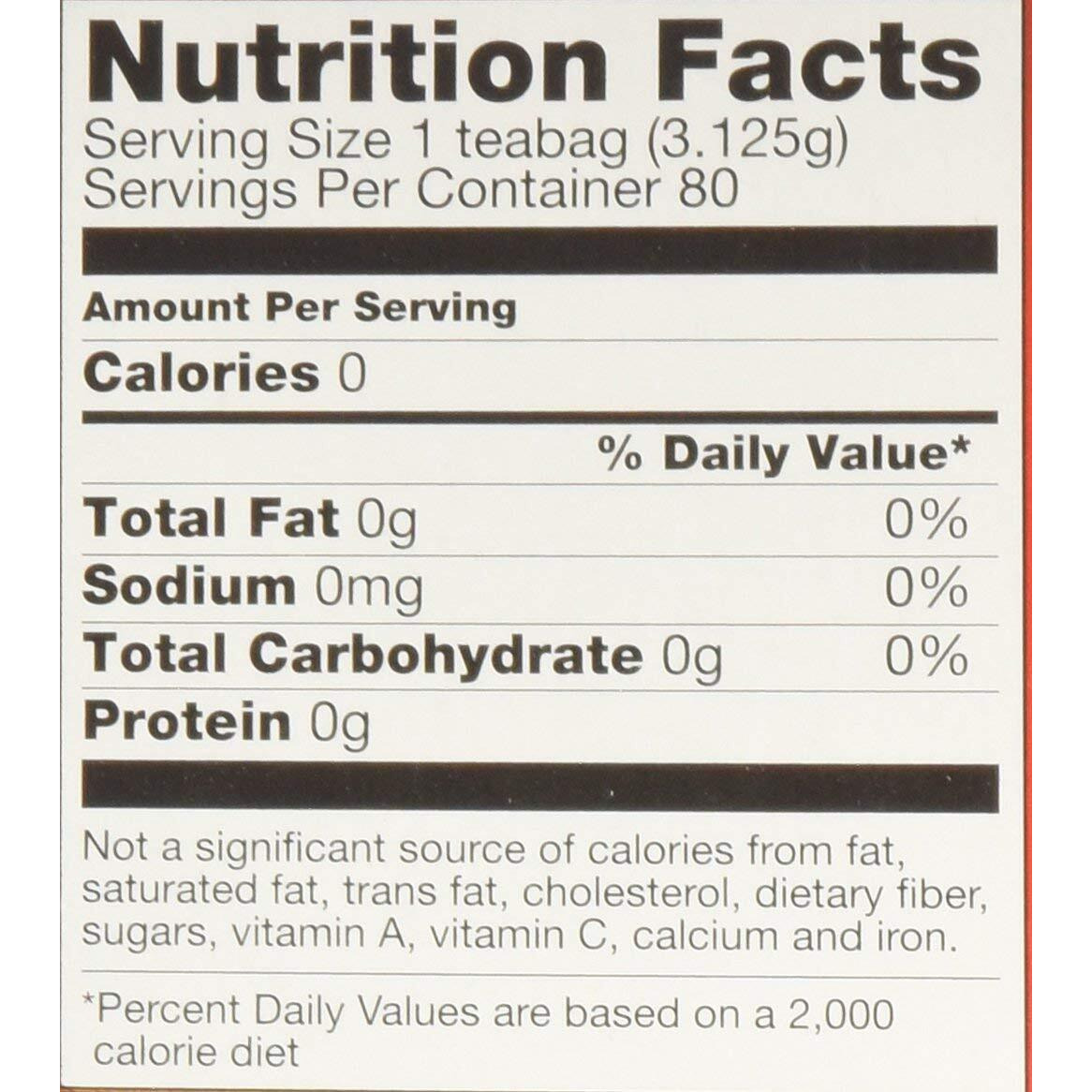 Barry's Tea, Gold Blend, 80 Tea Bags (Pack Of 4)