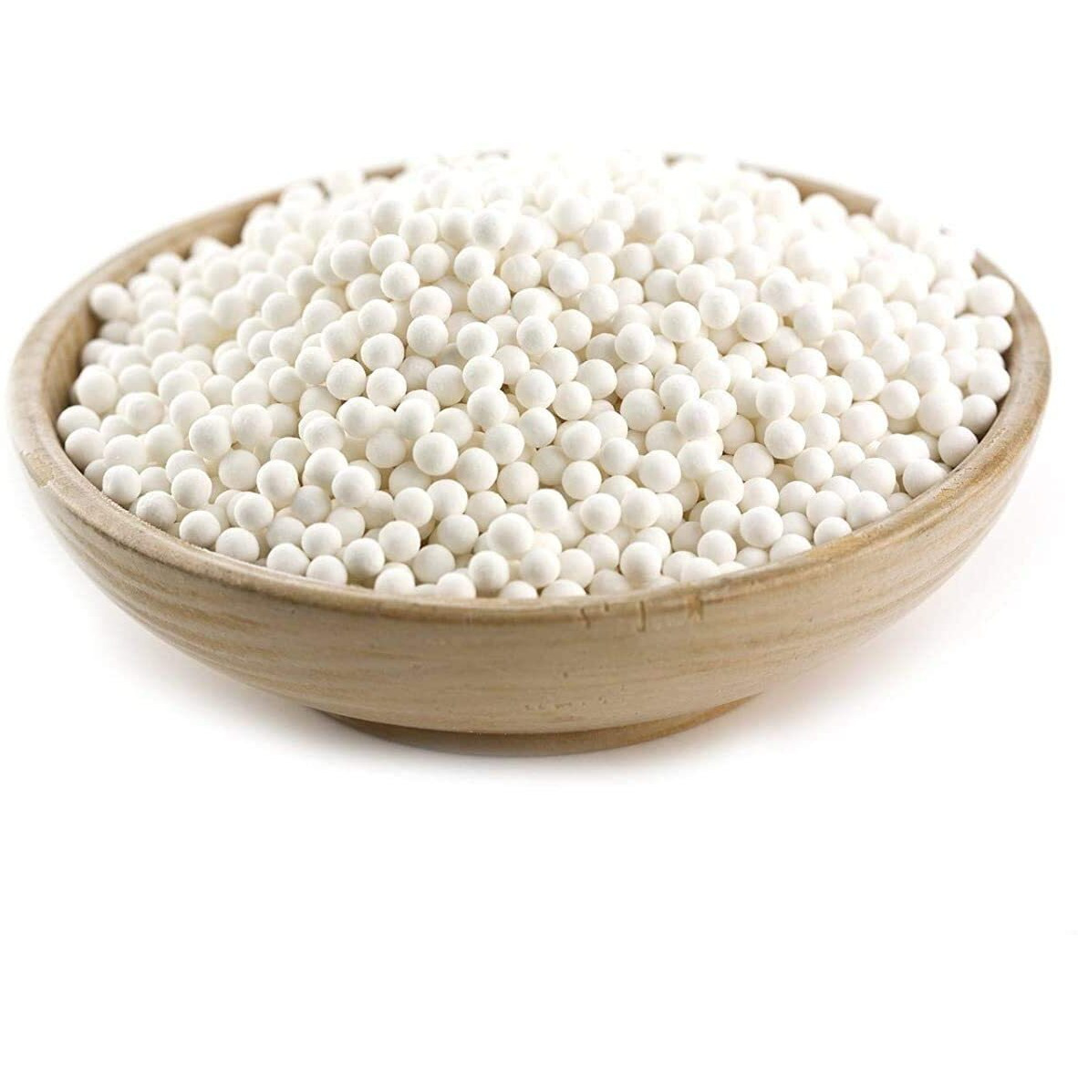 Large Pearl Tapioca  100% Tapioca  100% Natural  Make Your Own Tapioca Pudding/Boba Bubble Tea  Vegan Kosher Sourced  Sugar Free  Non-Gmo  Gluten-Free