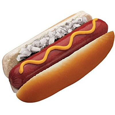 Vienna Beef Jumbo Skinless Franks 6"" 51 5 Lbs. (25 Total Franks)