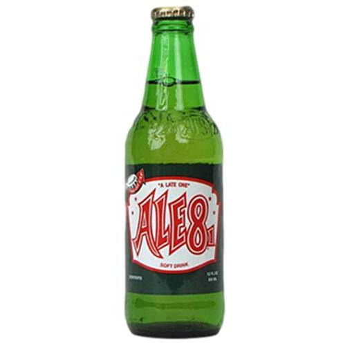 Ale-8-One 12Oz (12 Glass Bottles)