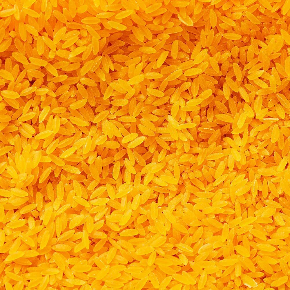 Delallo Gluten Free Orzo Pasta, Made With Corn & Rice, Wheat Free, 12Oz Bag, 6-Pack