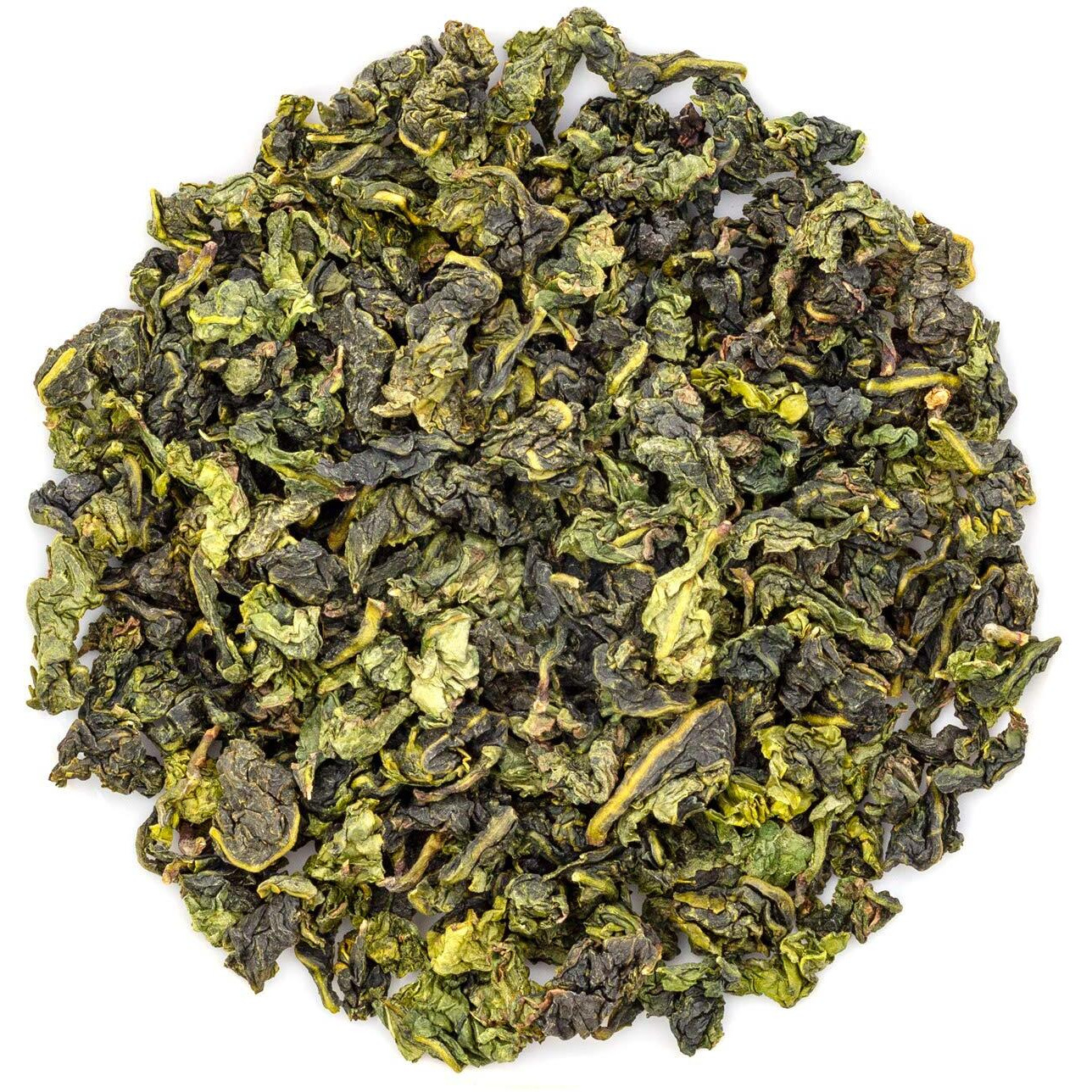 Oriarm Anxi Tie Guan Yin 250G - Chinese Tieguanyin Oolong Tea Loose Leaf - Fujian Wu Long Green Tea Ti Kuan Yin