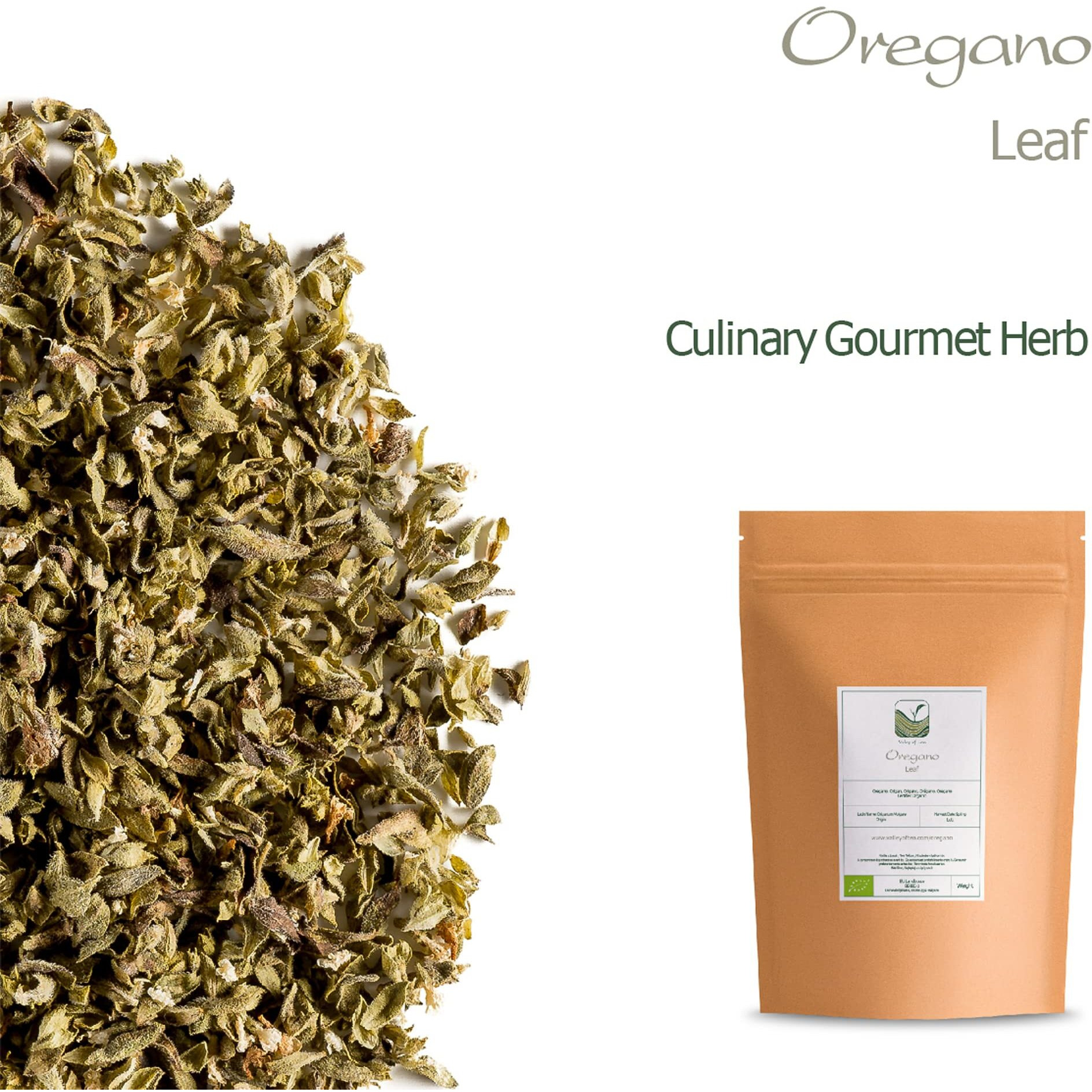 Oregano Organic Spice Gourmet Herb - Dried Greek Wild Marjoram Seasoning Origan Marjoram Dried Dry Marjoram Wild Dry Oregano Marjoram Herb Dried Spice Oregeno