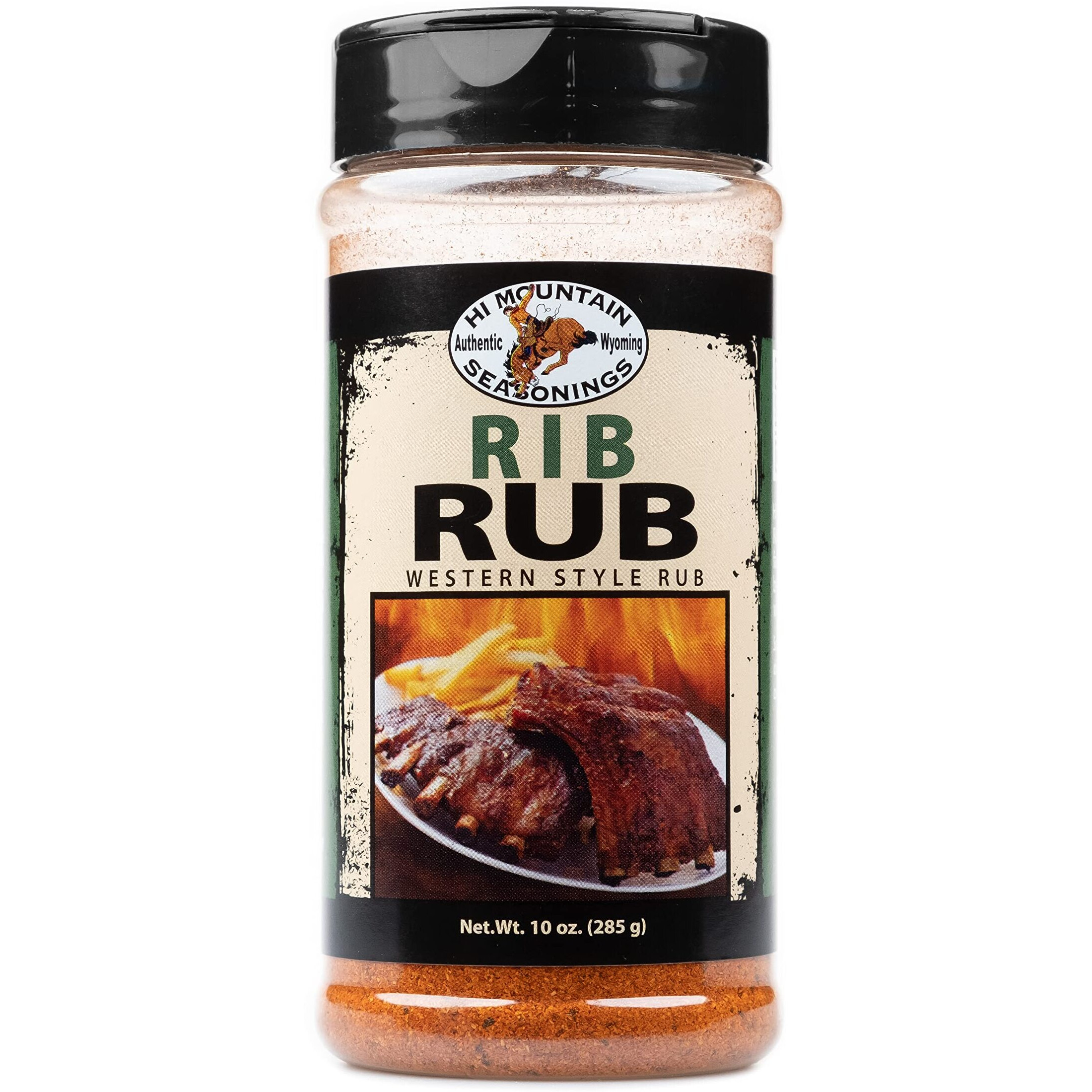 Hi Mountain Seasoning - Rib Grill Rub