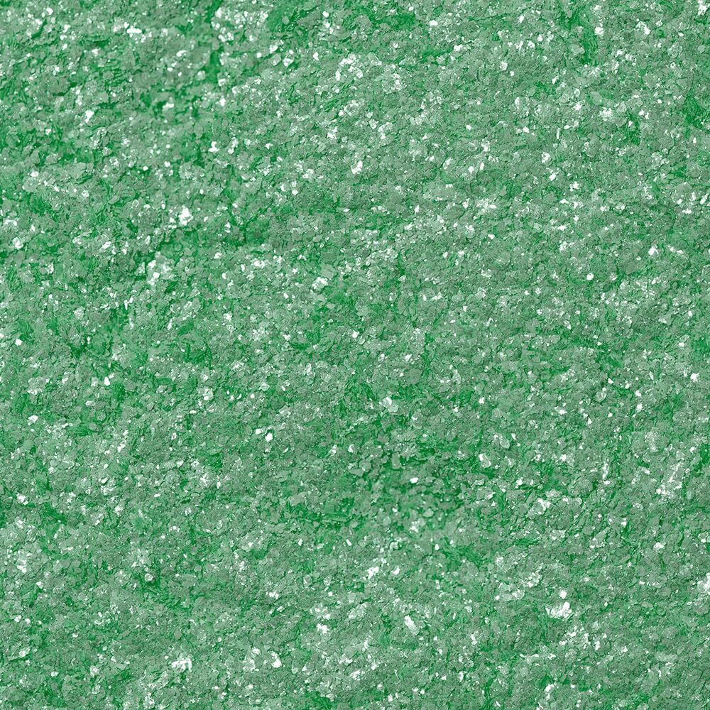 Tinker Dust - Classic Green (4G 1X Mini Pump) Edible Glitter For Desserts, Beverages, Cupcakes, Cake Pops And Cookies By Bakell