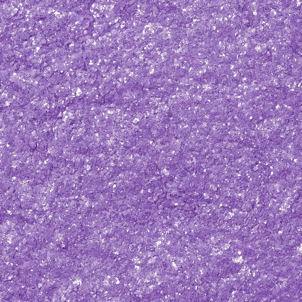 Tinker Dust - Pollipop Purple (4G, 1X Mini Pump) Edible Glitter For Desserts, Beverages, Cupcakes, Cake Pops And Cookies By Bakell|