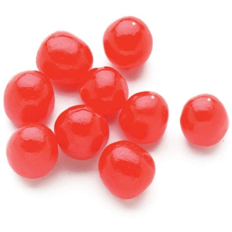 Bayside Candy Fruit Sours (Cherry, 1Lb)