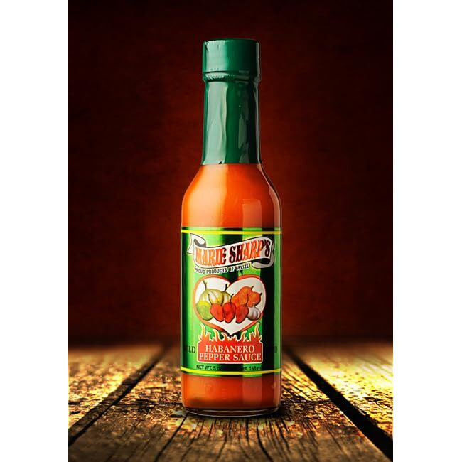 Marie Sharp's Mild Habanero Pepper Sauce