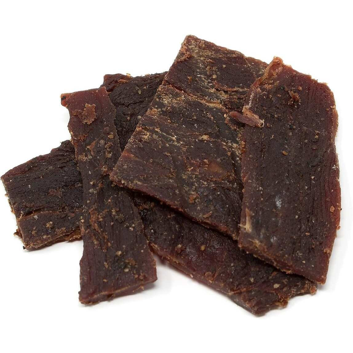 Think Jerky, Classic Beef Jerky (1.0 Ounce Bags, Pack Of 12 Bags) - Chef-Crafted, Grass-Fed Beef, Gluten Free, No Antibiotics Or Nitrates - Healthy Protein Snack, Low Calorie And Low Fat