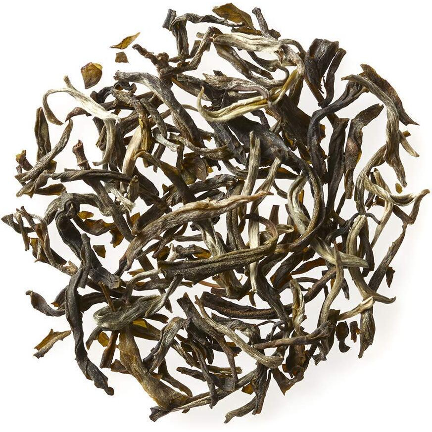 Golden Moon Organic Jasmine (96 Servings) Loose Leaf Tea