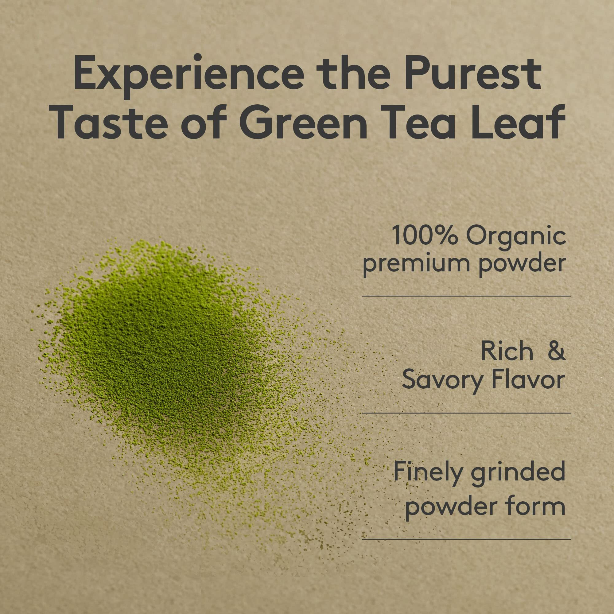 Osulloc Premium Matcha Powder (Unsweetened), Premium Organic (Usda) Pure Leaf Green Tea From Jeju, 1.41 Oz, 40G