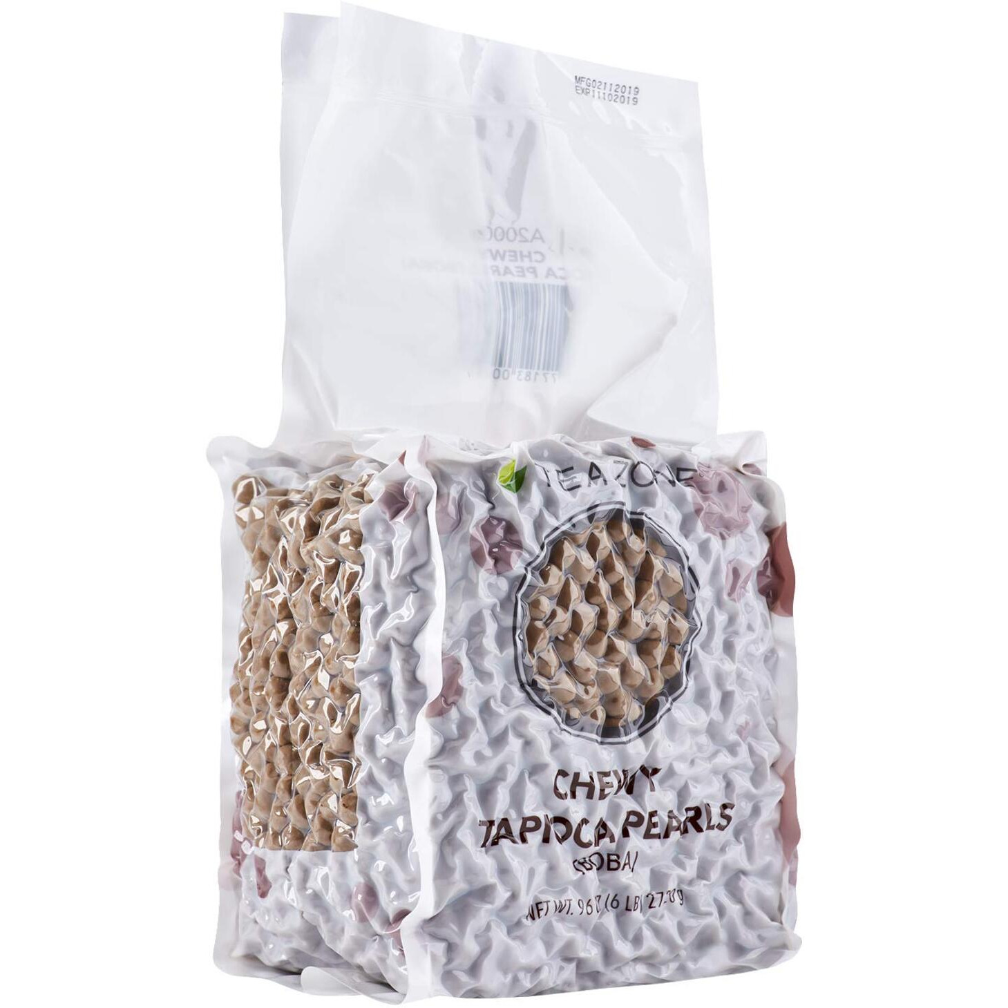 Tea Zone Chewy Tapioca Boba - Bag (6 Lbs)